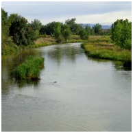 River Public Domain